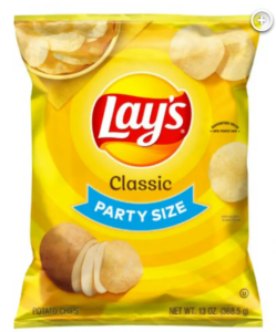 Lay's Potato Chips